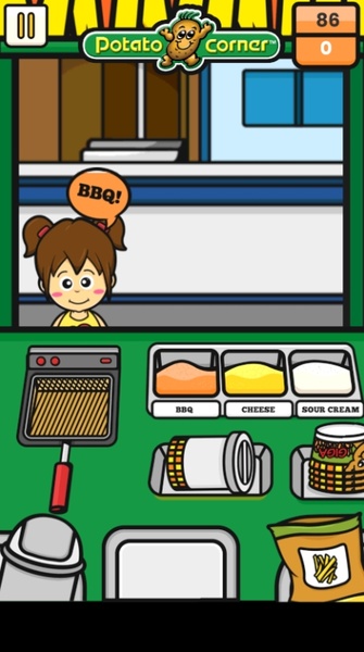 Potato Corner Craze - Preview 2