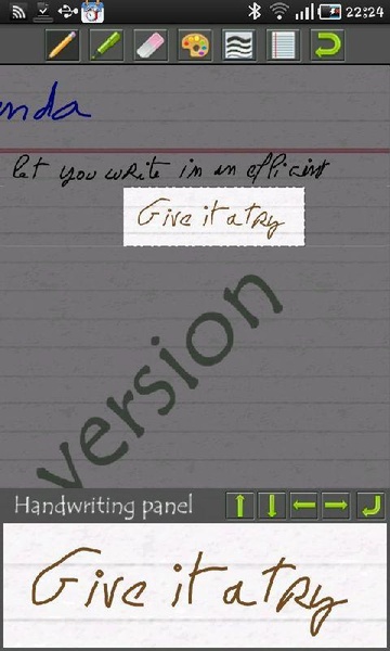 TabNotes (trial) - Preview 5