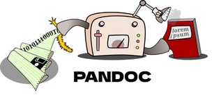 Pandoc 주요 이미지