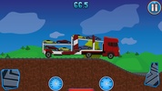 Sport Car Transporter screenshot 3