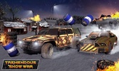 Mad Car War Death Racing Games screenshot 18