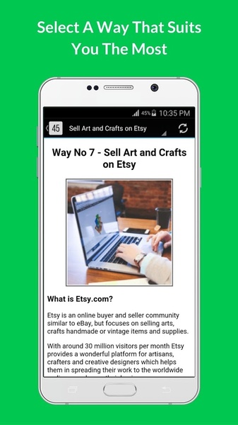 Make Money - Work At Home - Preview 4