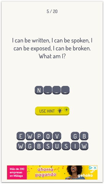 Riddles: Genius Brain - Preview 6