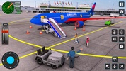 Flight Simulator 3D Plane Game screenshot 1