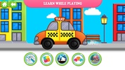 Car Puzzles for Kids screenshot 14