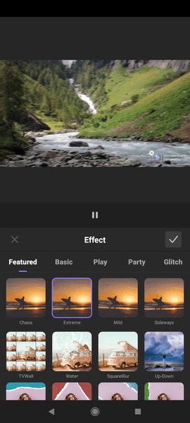 FilmoraGo Lite - Preview 11