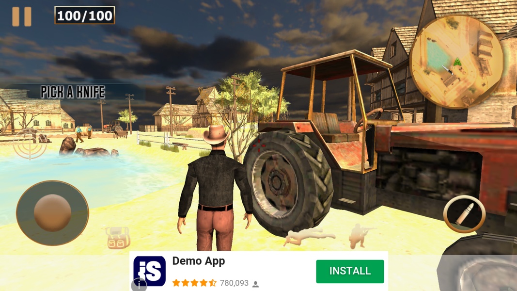 Wild West Redemption - Preview 2