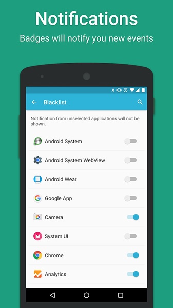 Notifications for Smart Launcher - Preview 1