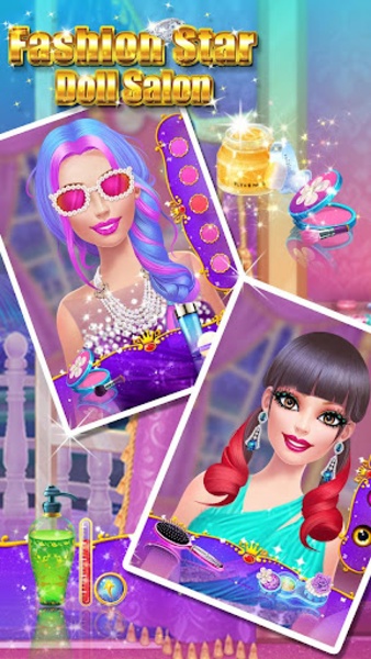 Fashion Star Doll Salon - Preview 5