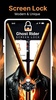 Ghost Rider - Zipper Lock App screenshot 7