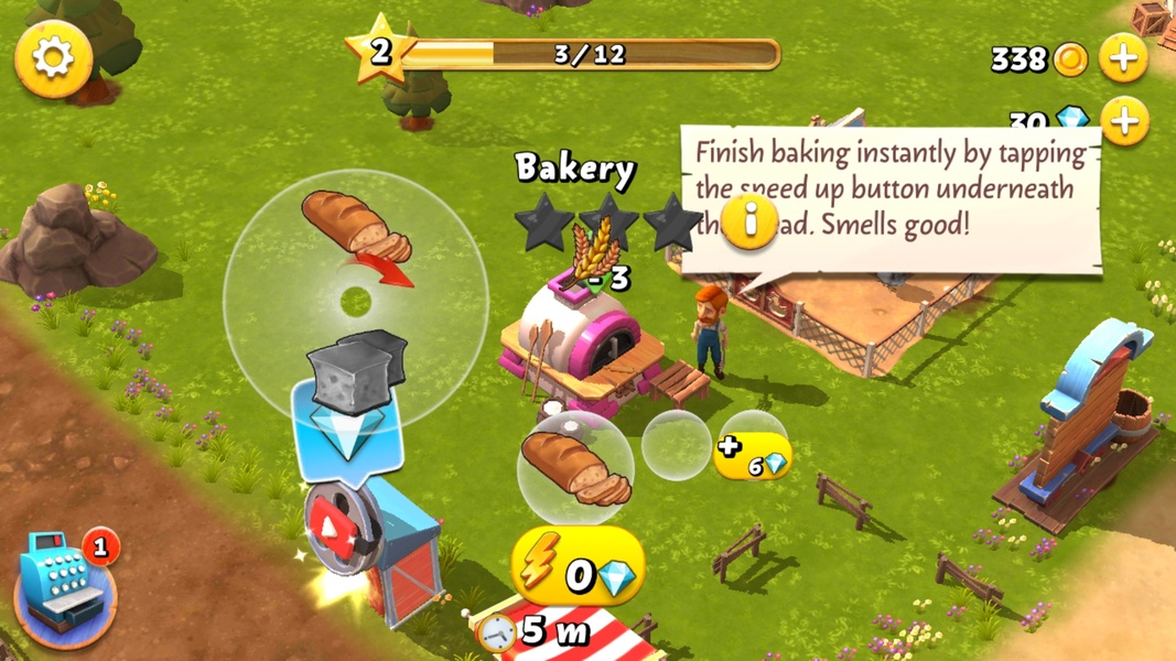 Happy Town Farm: Farming Games APK para Android - Download