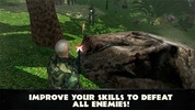 Jungle Commando 3D screenshot 2