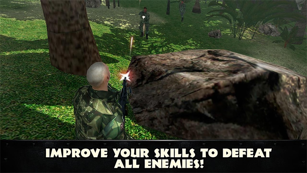 Jungle Commando 3D - Preview 2