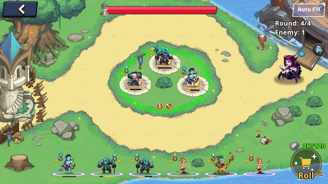 Summoner Defense - Preview 5