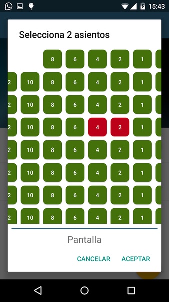 Life Cinemas - Preview 1