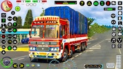 Heavy Indian Truck Simulator screenshot 3