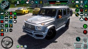Real School Car Games 3D Sim screenshot 1