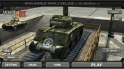 War World Tank 2 Deluxe screenshot 12