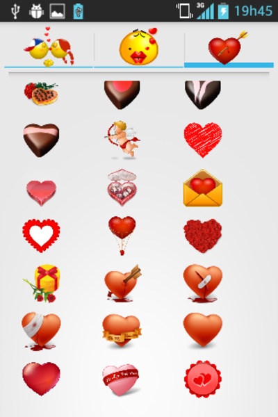 Clipart Love - Preview 2
