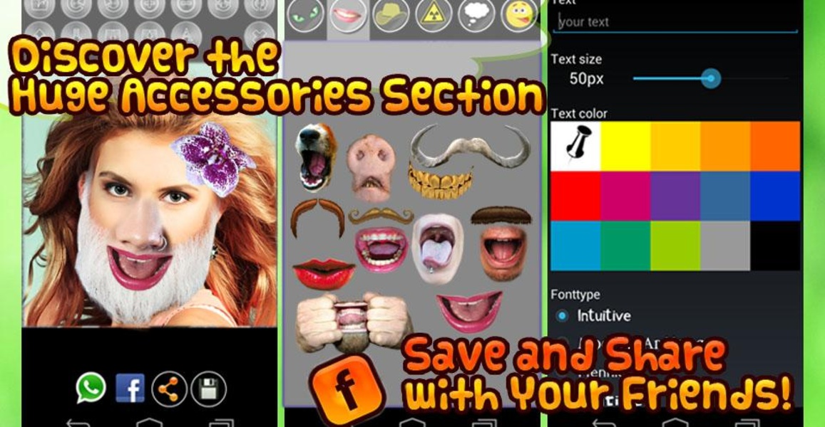 Fun Face Changer: Photo Studio - Preview 10