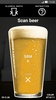 SRM Beer scanner screenshot 2