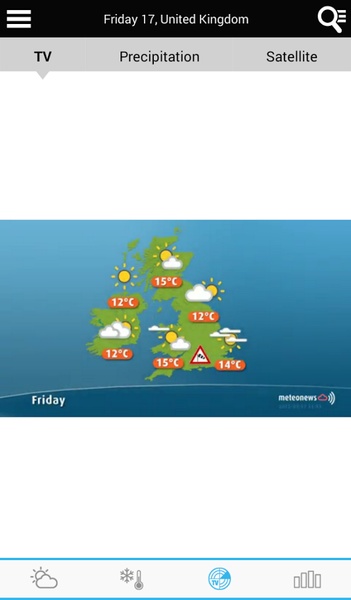 Weather UK - Preview 3