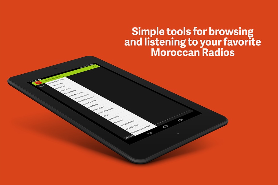 Moroccan Radio - Preview 2
