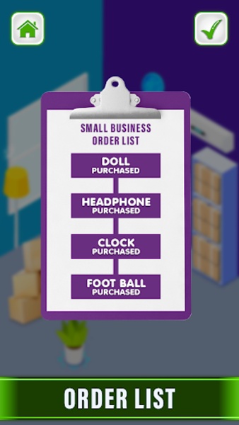 Small Business Packing Orders - Preview 5