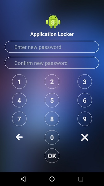 Application-Locker Free - Preview 2