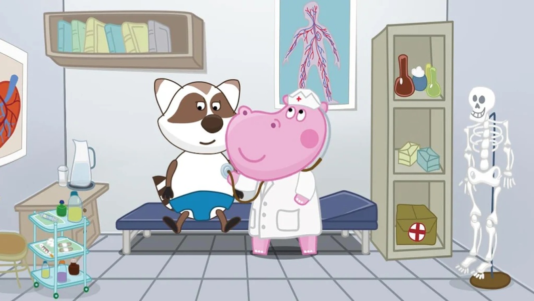 Emergency Hospital: Kids Doctor - Preview 5
