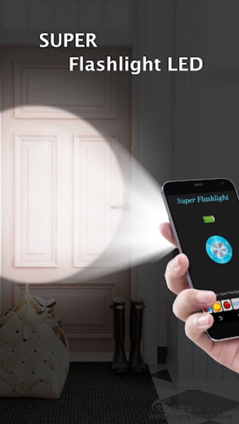 Super Flashlight Lamp - Preview 2
