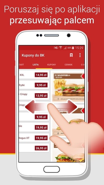 Kupony do Burger King - Preview 5