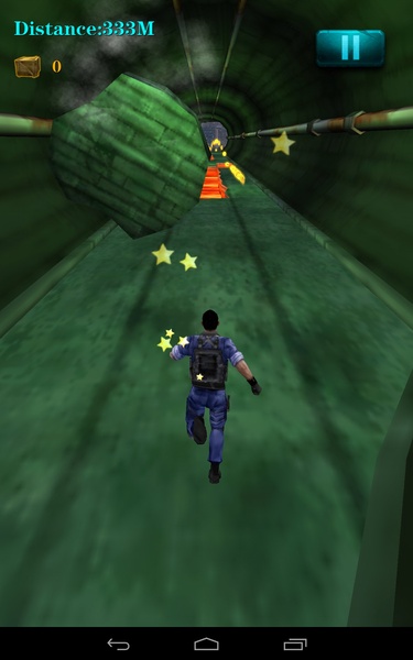 3D City Zombie RUN - Preview 2