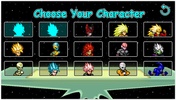 Saiyajin Power 3 screenshot 2