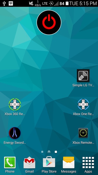 Xbox Remote Free - Preview 2
