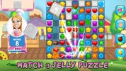 Sweet Jelly Match 3 Puzzle screenshot 14