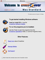 Crossoverのmac Uptodownから無料でダウンロードしよう