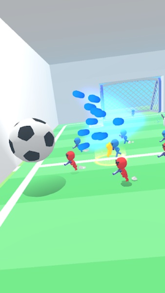 Soccer Gunner League - Preview 4