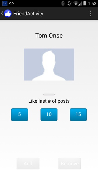 Auto Like for Facebook - Preview 2