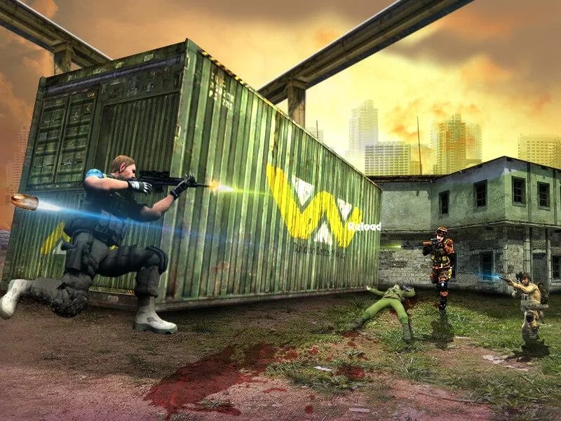 ModernCombatSniper - Preview 5