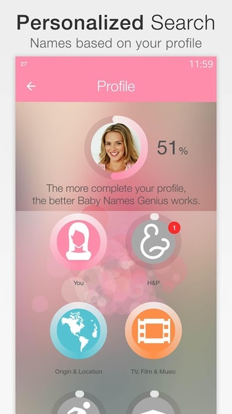 Baby Names Genius - Preview 13