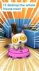 Vacuum cats: battle io games screenshot 5