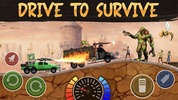 Zombie Crash Racing: Die Chase screenshot 6