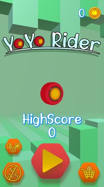 YoYo Rider - Preview 1