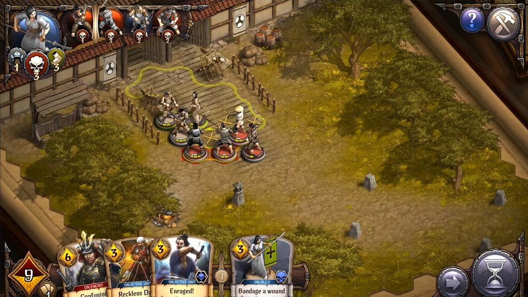 Warbands: Bushido - Preview 6