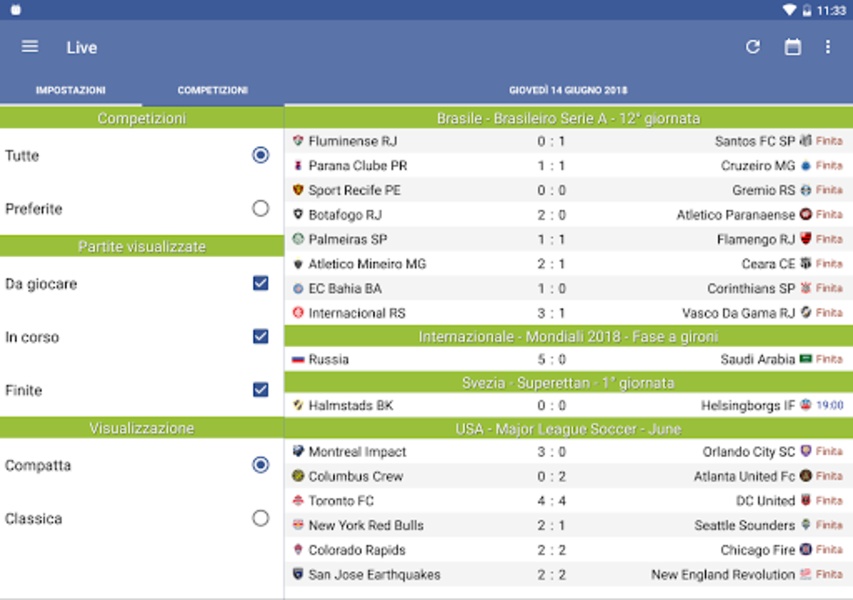 Italian Soccer - Preview 3