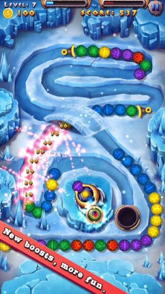 Marble Blast Mania - Preview 3