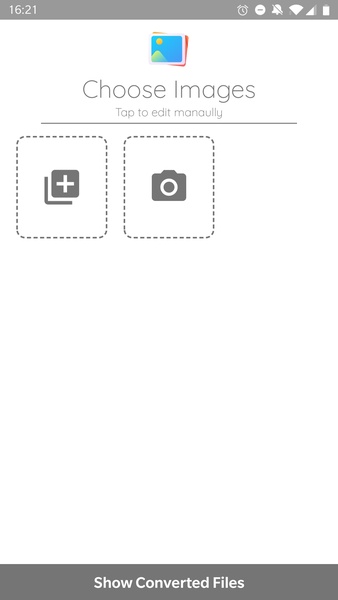 Batch OCR - Preview 1