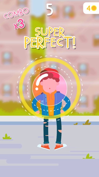 Bubblegum Hero - Preview 2