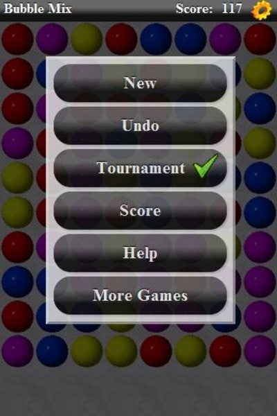 Bubble Mix - Preview 1